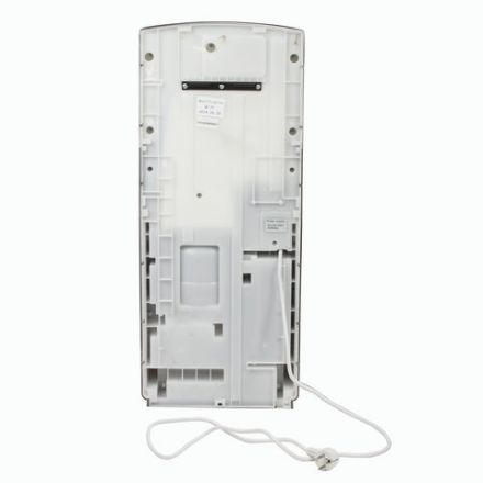 Сушилка для рук SONNEN K7, 1650 Вт, погружного типа, время сушки 10 секунд, нержавеющая сталь, антивандальная, 604750