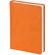 Ежедневник недатированный Attache Сиам искусственная кожа А6 176 листов оранжевый (110x155 мм)