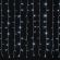 Электрогирлянда-занавес комнатная "Штора" 3х3 м, 400 LED, холодный белый, 220 V, ЗОЛОТАЯ СКАЗКА, 591335
