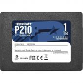 SSD Накопитель Patriot SATA-III 1TB P210 2.5(P210S1TB25) SSD Накопитель Patriot SATA-III 1TB P210 2.5(P210S1TB25)