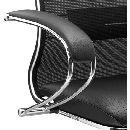 Кресло МТ_ErgoLife Comfort Черный 1F6.16.1.543 Кресло МТ_ErgoLife Comfort Черный 1F6.16.1.543