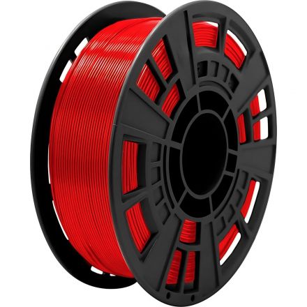 Катушка PETG+ пластик LIDER-3D для 3D принтера, 1.75 мм/крас./1 кг