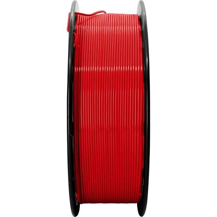 Катушка PETG+ пластик LIDER-3D для 3D принтера, 1.75 мм/крас./1 кг