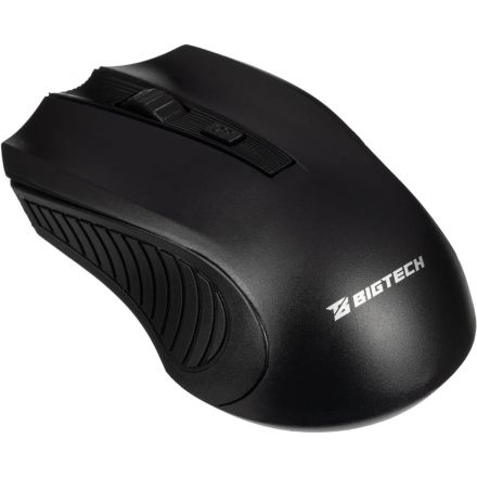 Мышь компьютерная C-WM603/BT-JWM-001 черная, 800-1600DPi 2.4Ггц 115x68x38мм Мышь компьютерная C-WM603/BT-JWM-001 черная, 800-1600DPi 2.4Ггц 115x68x38мм