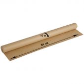 Крафт-бумага в рулоне для упаковки 840мм*10м OfficeSpace, 78г/м2 Крафт-бумага в рулоне для упаковки 840мм*10м OfficeSpace, 78г/м2