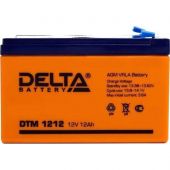 Батарея для ИБП Delta DTM 1212 (12V/12Ah) Батарея для ИБП Delta DTM 1212 (12V/12Ah)