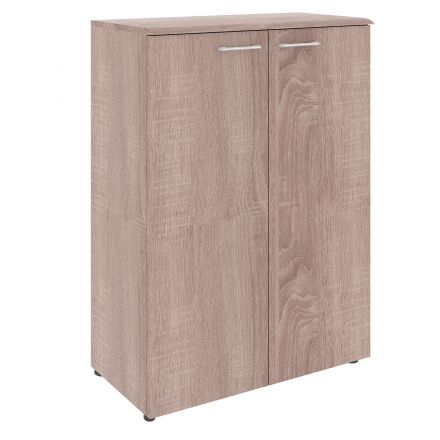 Шкаф с глухими средними дверьми и топом WMC 85.1 Дуб Сонома 856х432х1184 WAVE Шкаф с глухими средними дверьми и топом WMC 85.1 Дуб Сонома 856х432х1184 WAVE