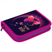 Пенал 1 отделение, 200*140*40 Berlingo "Magic butterfly", дополнительная откидная секция, полиэстер Пенал 1 отделение, 200*140*40 Berlingo "Magic butterfly", дополнительная откидная секция, полиэстер