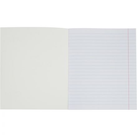 Тетрадь школьная Комус Класс ColorPics 12л линия блок 80 г/м2 карт 10шт/уп