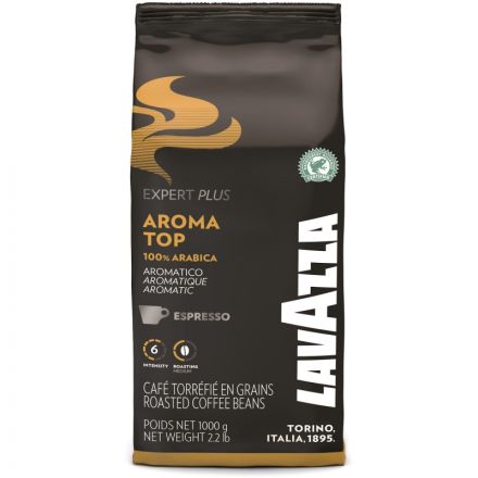 Кофе Lavazza Aroma Top Expert в зернах, 1кг