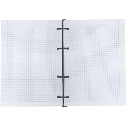 Тетрадь со сменным блоком Be Smart,А5,120л,обл.карт,Nude N3301