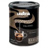 Кофе молотый Lavazza Espresso 250 г (жестяная банка)