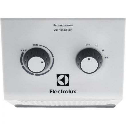 Тепловентилятор Electrolux EFH/S-1115 1500Вт Тепловентилятор Electrolux EFH/S-1115 1500Вт