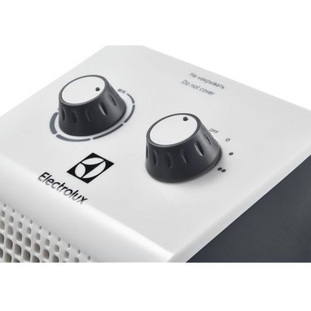 Тепловентилятор Electrolux EFH/S-1115 1500Вт Тепловентилятор Electrolux EFH/S-1115 1500Вт