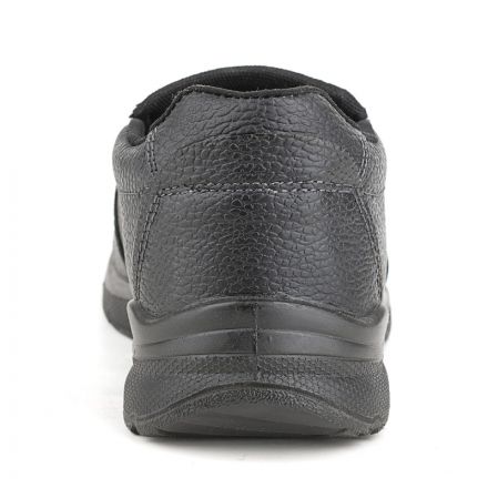 Полуботинки с перфорацией (мод.32П), ПУ (р.46)