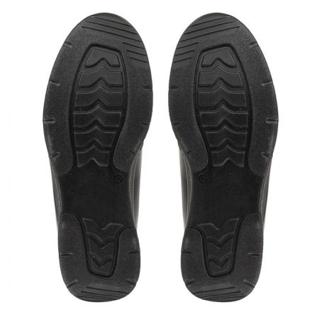 Полуботинки с перфорацией (мод.32П), ПУ (р.46)