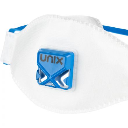 Полумаска фильтрующая UNIX Air 211V с кл FFP1 R D