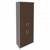 Riva Шкаф высокий широкий А.СТ-1.3 Венге металлик 770*365*1980 Riva Шкаф высокий широкий А.СТ-1.3 Венге металлик 770*365*1980