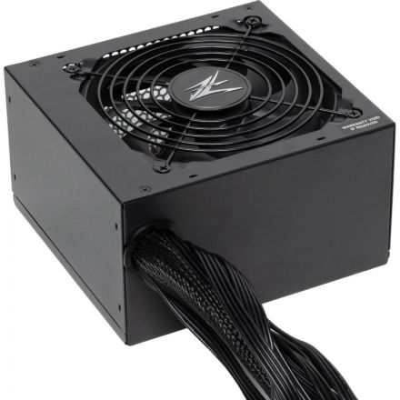 Блок питания Zalman ZM600-TXII (V2), 600W, APFC, 12cm Fan, 80