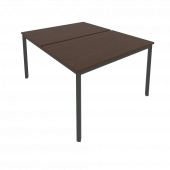 Slim Рабочая станция на металлокаркасе С.СП-4.3 Венге/Антрацит металл 1180*1475*750 Slim Рабочая станция на металлокаркасе С.СП-4.3 Венге/Антрацит металл 1180*1475*750