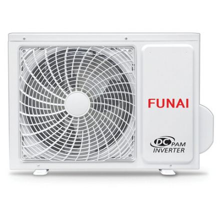 Сплит-система инверторная FUNAI RAC-I-SN30HP.D04, внешний и внутренний блок, площадь помещения до 28 м2, НС-1491345