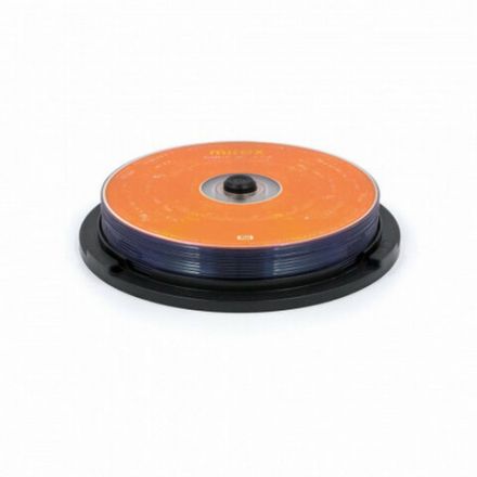 Диск DVD+R (плюс) MIREX, 4,7 Гб, 16x, Cake Box (упаковка на шпиле), КОМПЛЕКТ 10 шт., UL130013A1L Диск DVD+R (плюс) MIREX, 4,7 Гб, 16x, Cake Box (упаковка на шпиле), КОМПЛЕКТ 10 шт., UL130013A1L