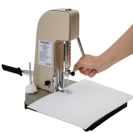 Станок для архивного переплета CROMEX (КРОМЕКС) ЛТС-2, ручная прошивка до 20 мм (150 листов), 532910