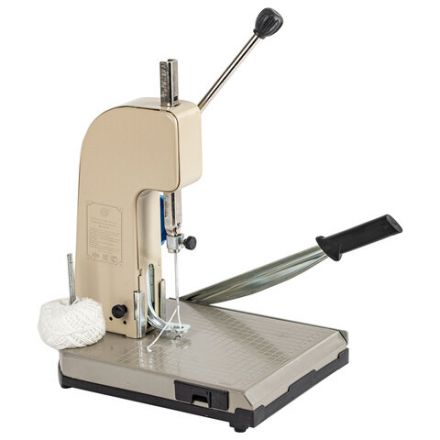 Станок для архивного переплета ЛОТОС-2, ручная прошивка, сшивка до 20 мм (150 л.) Станок для архивного переплета ЛОТОС-2, ручная прошивка, сшивка до 20 мм (150 л.)