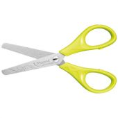 Ножницы MAPED "Essentials", 130 мм, закругленные лезвия, ассорти, 464210