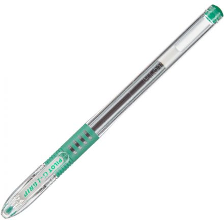 Ручка гелевая Pilot BLGP-G1-5 зеленая (толщина линии 0.3 мм) Ручка гелевая Pilot BLGP-G1-5 зеленая (толщина линии 0.3 мм)