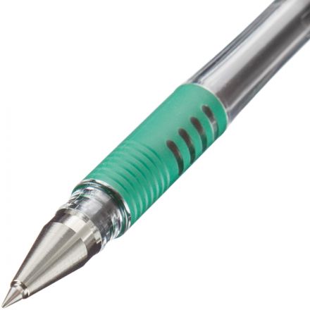 Ручка гелевая Pilot BLGP-G1-5 зеленая (толщина линии 0.3 мм) Ручка гелевая Pilot BLGP-G1-5 зеленая (толщина линии 0.3 мм)