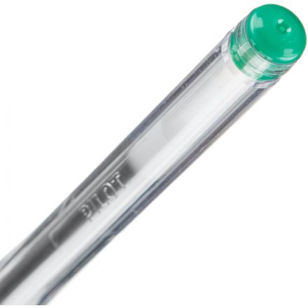 Ручка гелевая Pilot BLGP-G1-5 зеленая (толщина линии 0.3 мм) Ручка гелевая Pilot BLGP-G1-5 зеленая (толщина линии 0.3 мм)