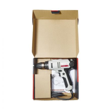 Дрель-шуруповерт сетевая ИНТЕРСКОЛ ДШ-10/320Э2 (220.1.1.00)