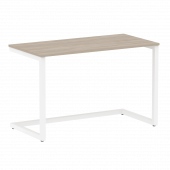 Home Office Стол письменный VR.SP-2-118 Дуб аттик/Белый металл 1180*600*750