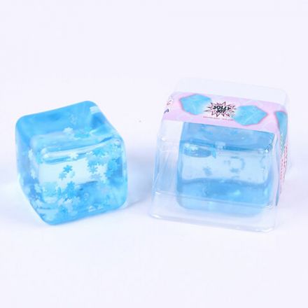 Игрушка-антистресс "КУБИК ЛЬДА", 5 см, дисплей, JOLLY JOT (ДЖОЛЛИ ДЖОТ), 665797 Игрушка-антистресс "КУБИК ЛЬДА", 5 см, дисплей, JOLLY JOT (ДЖОЛЛИ ДЖОТ), 665797