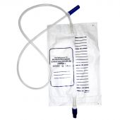 Мочеприемник прикроватный MR 1000 мл (15 шт/уп)