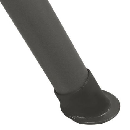 Качели садовые DASWERK (ДАСВЕРК) "COMFORT SC-003", 3 места, Ш170хГ110хВ153 см, мягкое сиденье, кофейный, 680052