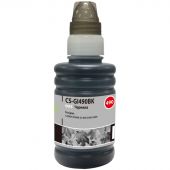 Чернила Cactus CS-GI490BK GI-490 чер. пиг. 100мл для Canon Pixma G1400 Чернила Cactus CS-GI490BK GI-490 чер. пиг. 100мл для Canon Pixma G1400