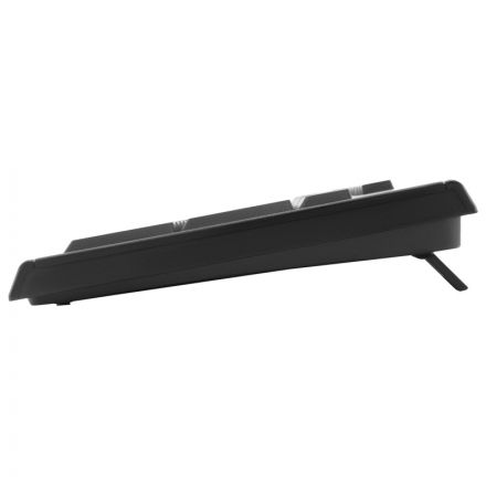 Клавиатура Acer OKW120 black USB(ZL.KBDEE.006)