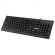 Клавиатура Acer OKW120 black USB(ZL.KBDEE.006)