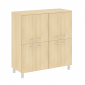 Yalta Шкаф квадратный LT.SD-1.1 Акация 1098*452*1168