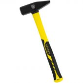 Молоток слесарный кованый, фиберглассовая рукоятка, 800 г. BERGER BG1515