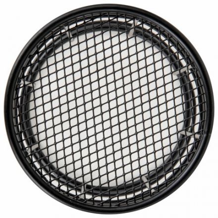 Органайзер-стаканчик для косметики и мелочей MONTE VITA (МОНТЕ ВИТА), металлический, 100х90 мм, черный, 272487