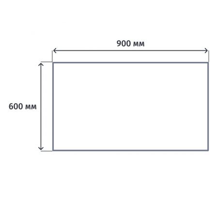 Стол письменный PT Арго А-001.60 бук