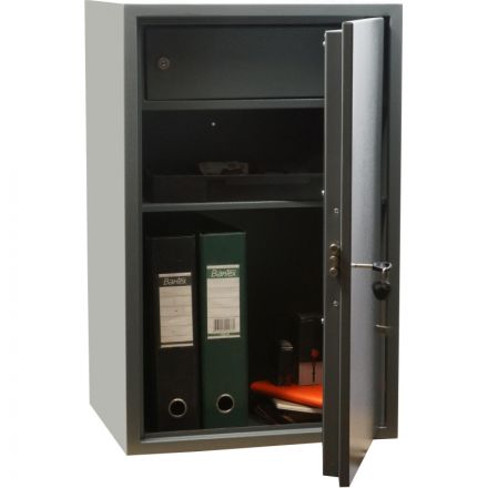 Шкаф для бумаг COBALT TSL-66 Трейзер, ключ.замок 420х350х660