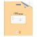 Тетрадь 12 л. BRAUBERG "ЭКО", линия, обложка картон 170 г/м2, ПАСТЕЛЬНАЯ С УГОЛКОМ, 104507