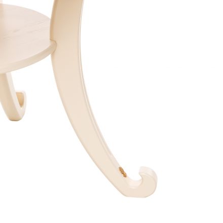 Стол журнальный Leset "Глория М", Дуб шампань Стол журнальный Leset "Глория М", Дуб шампань