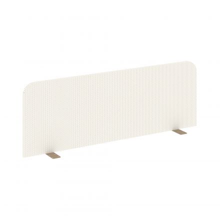 Estetica Экран продольный (ткань-СЕТКА) ES.TEKR.S-118 White/Латте металл 1180 *410*18 Estetica Экран продольный (ткань-СЕТКА) ES.TEKR.S-118 White/Латте металл 1180 *410*18