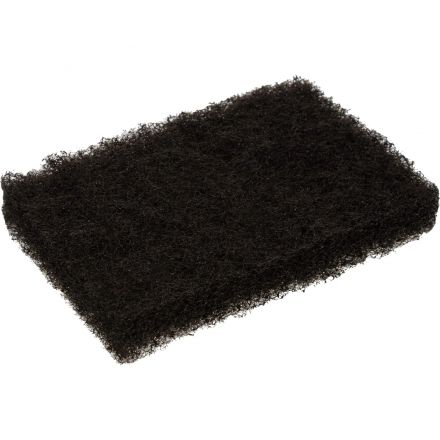 Пад ручной абразив NoBrush GRILL M-liner brown 150х100х23мм 5шт/уп_8615014