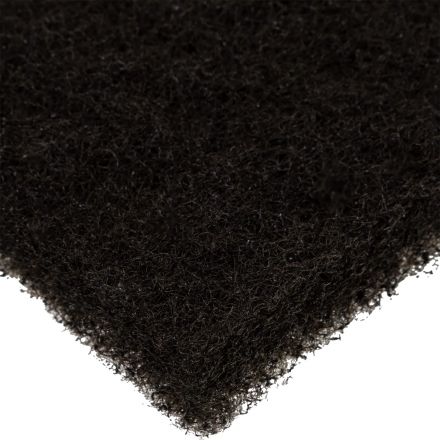 Пад ручной абразив NoBrush GRILL M-liner brown 150х100х23мм 5шт/уп_8615014